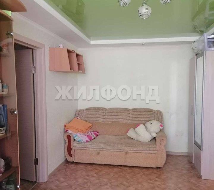 Продаётся 3-комнатная квартира, 58.8 м²
