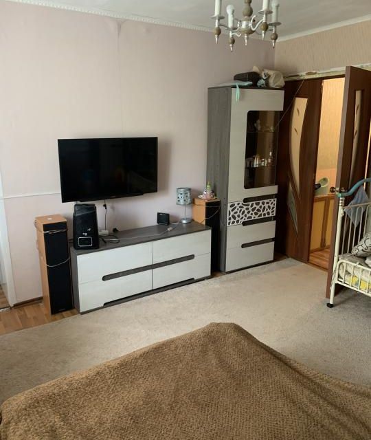 Продаётся 2-комнатная квартира, 43.6 м²