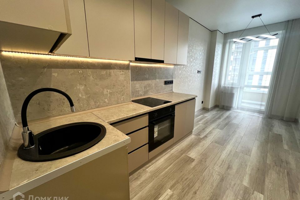 Продаётся 1-комнатная квартира, 40 м²