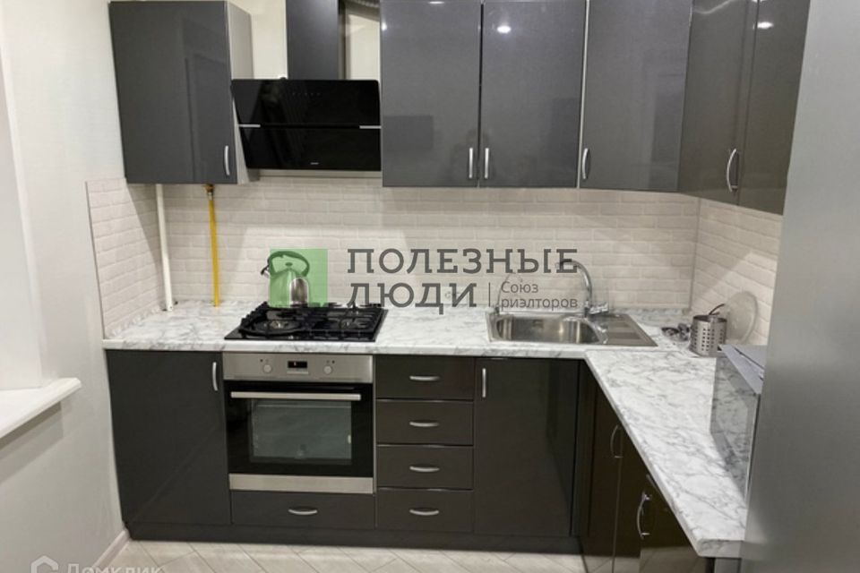 Сдаётся 1-комнатная квартира, 38 м²