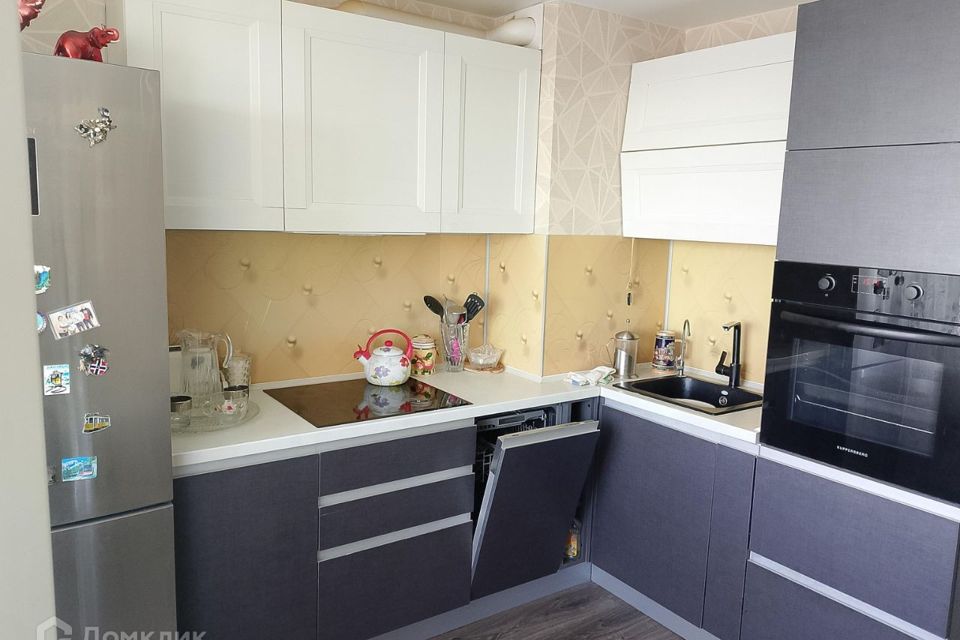 Продаётся 1-комнатная квартира, 33.4 м²