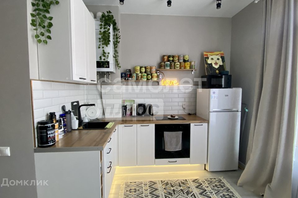 Продаётся студия, 25 м²