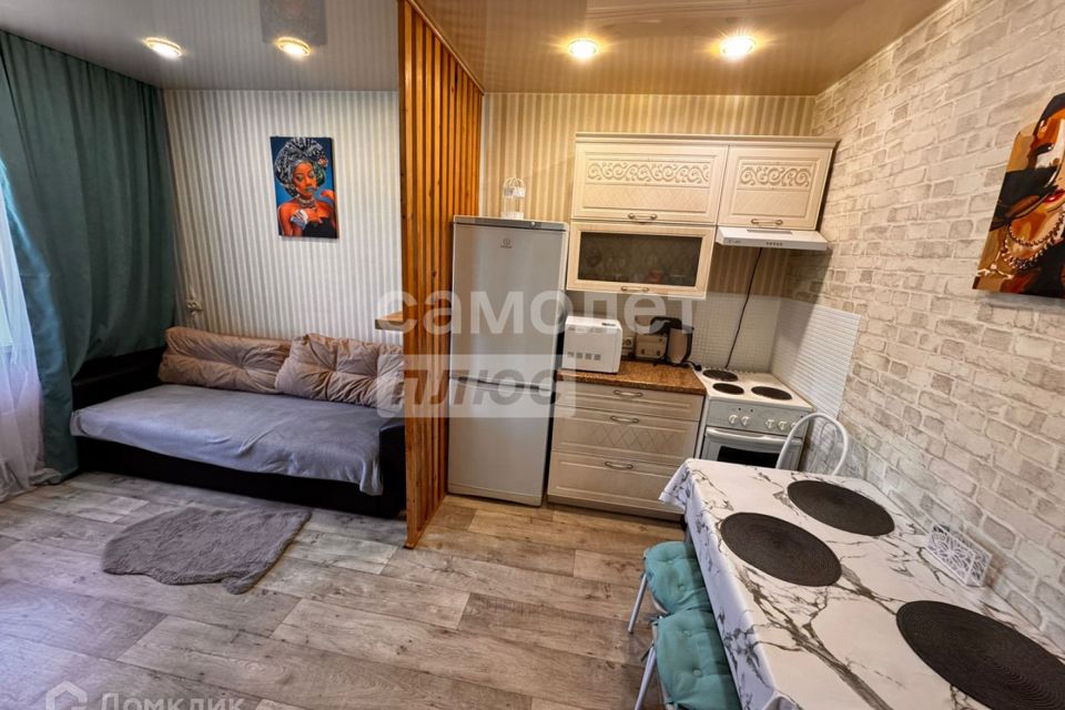 Продаётся 1-комнатная квартира, 27.9 м²