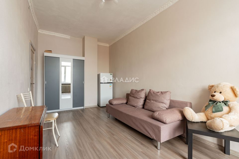 Продаётся 4-комнатная квартира, 94 м²