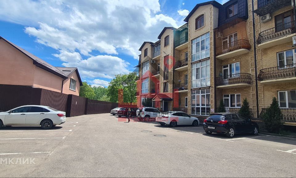 Продаётся 1-комнатная квартира, 44.6 м²
