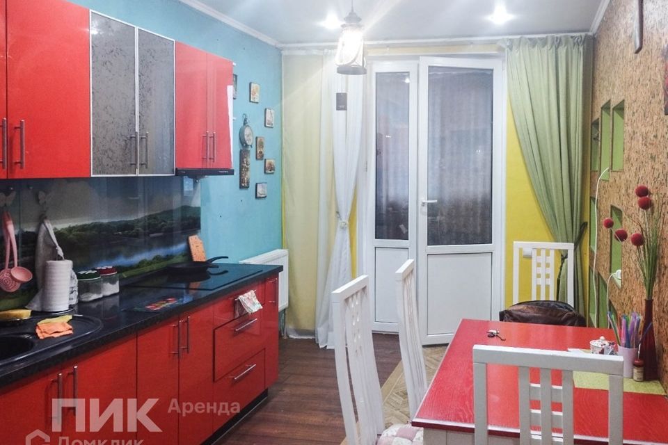 Сдаётся 1-комнатная квартира, 37.3 м²