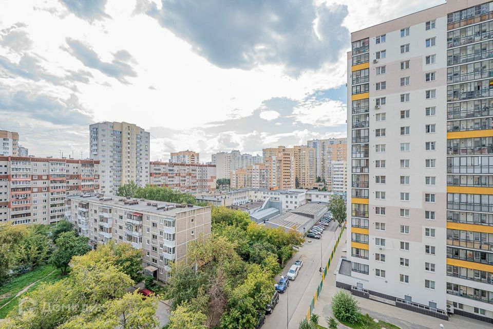 Продаётся 2-комнатная квартира, 51.6 м²