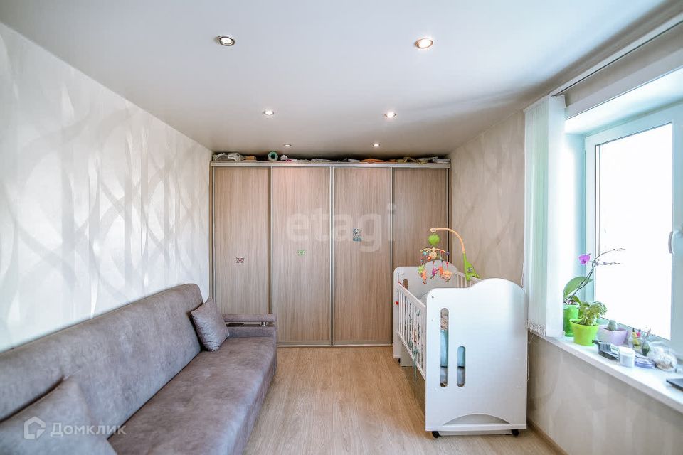 Продаётся 2-комнатная квартира, 42 м²