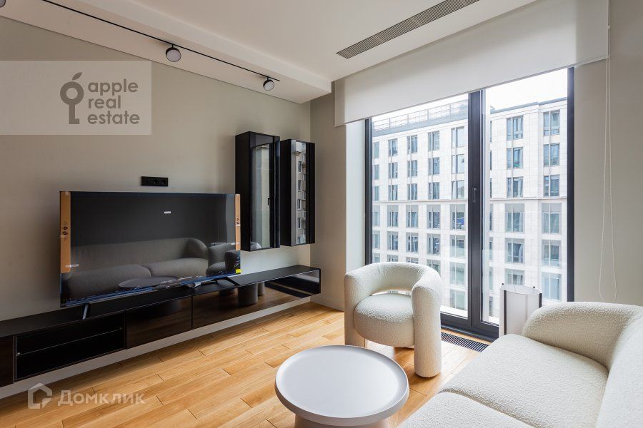 Продаётся 2-комнатная квартира, 46 м²