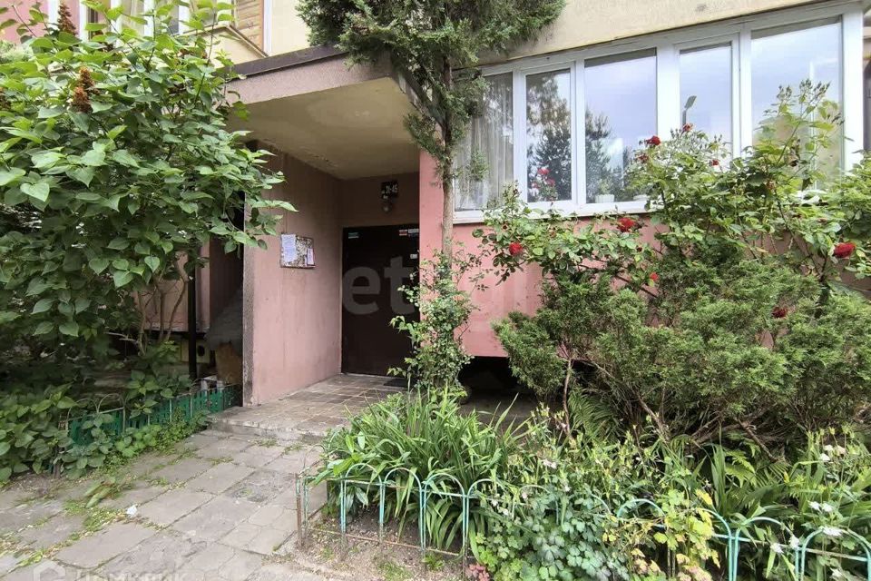Продаётся 2-комнатная квартира, 50.9 м²