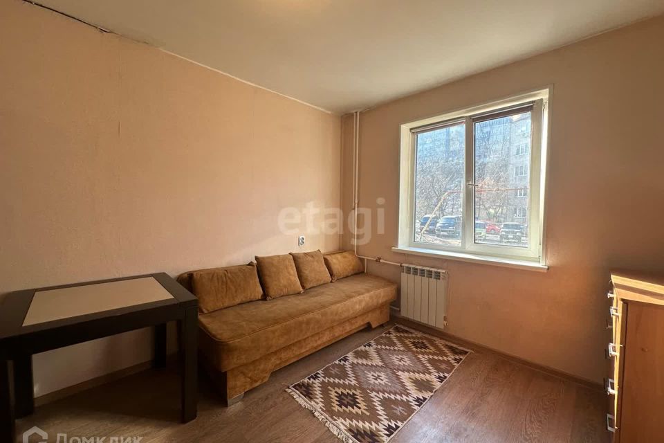 Продаётся 1-комнатная квартира, 16.9 м²