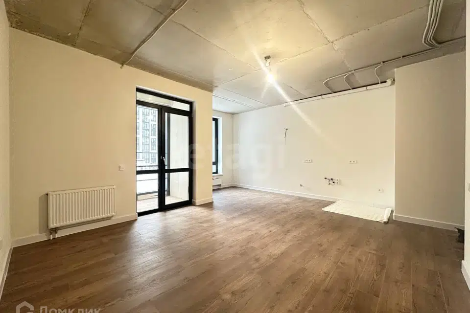 Продаётся 2-комнатная квартира, 75.1 м²