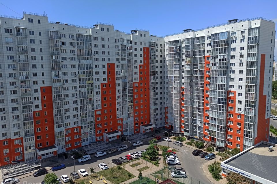 Продаётся 1-комнатная квартира, 37 м²