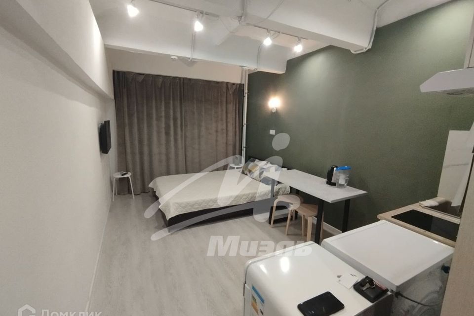 Продаётся студия, 20.4 м²