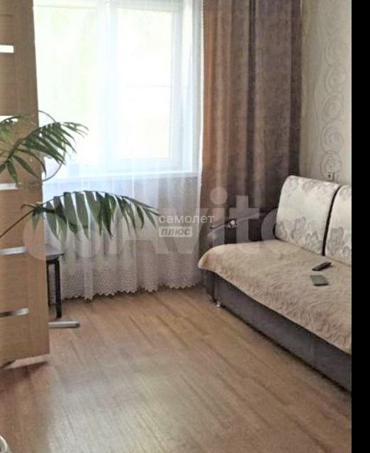 Продаётся 2-комнатная квартира, 49.6 м²