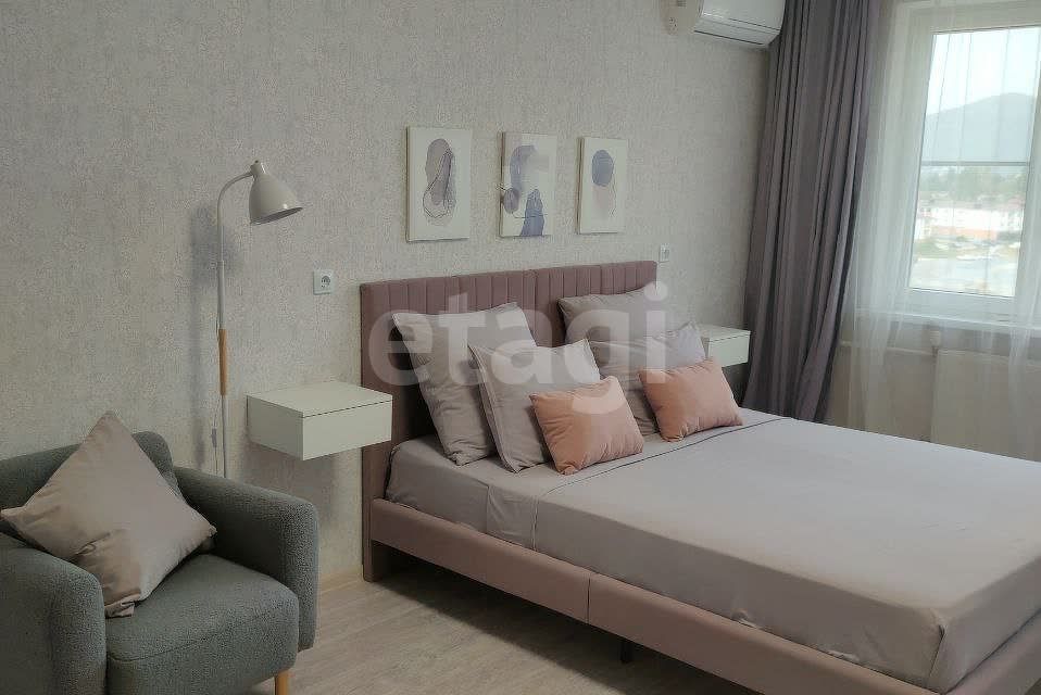 Продаётся 1-комнатная квартира, 37.7 м²