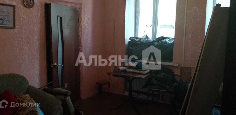 Продаётся 3-комнатная квартира, 44.9 м²