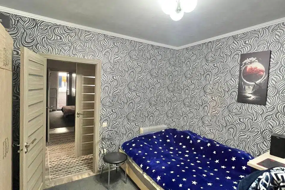 Продаётся 3-комнатная квартира, 76 м²