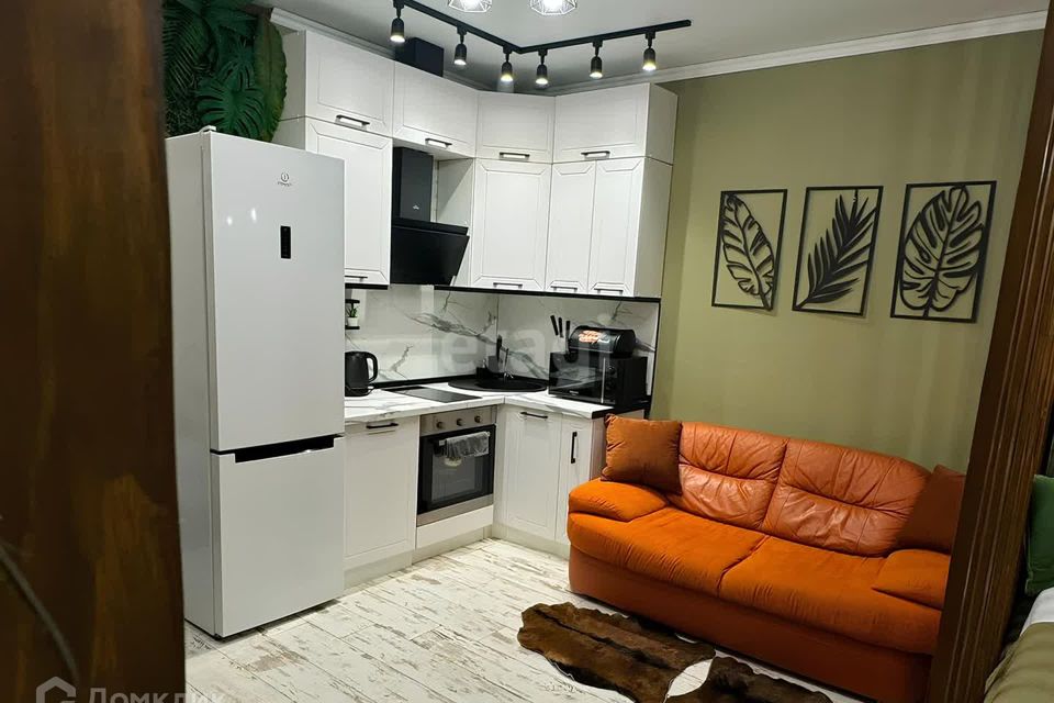 Продаётся студия, 23.4 м²