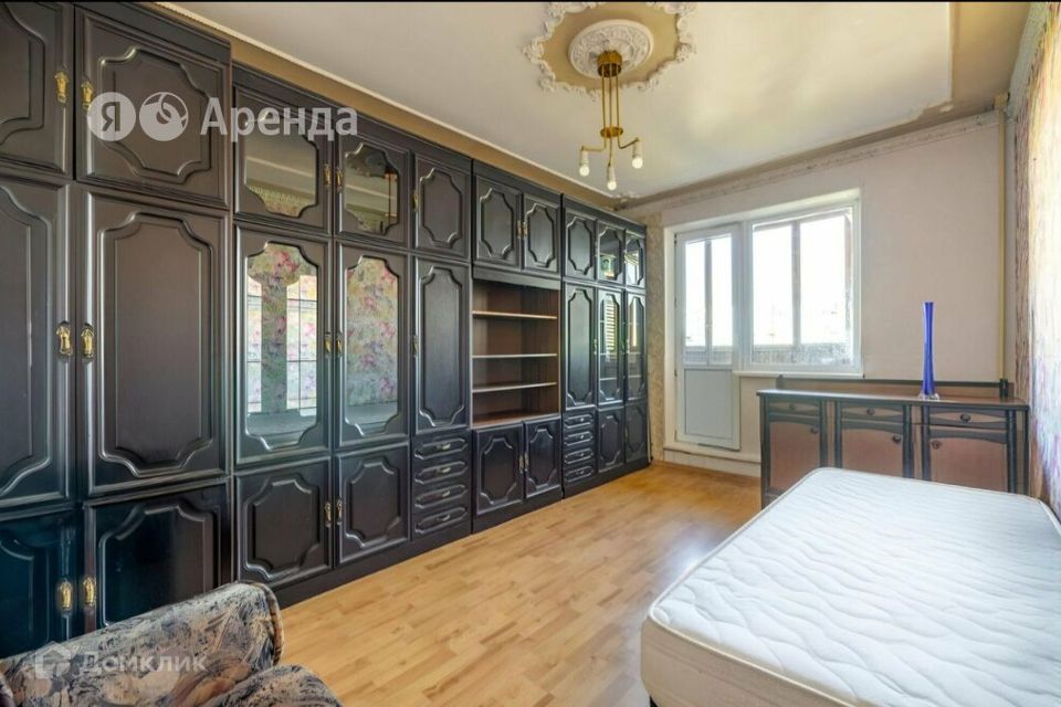 Сдаётся 3-комнатная квартира, 75 м²