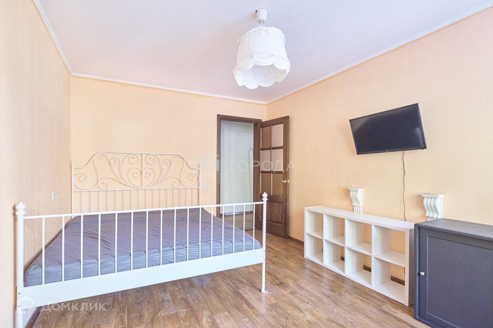 Продаётся 1-комнатная квартира, 39 м²