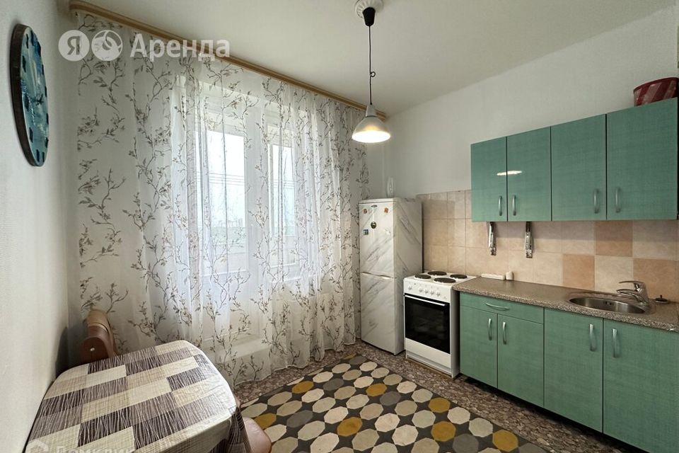 Сдаётся 1-комнатная квартира, 38 м²