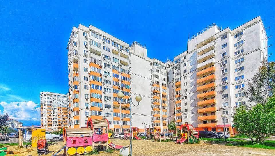 Продаётся 1-комнатная квартира, 33.9 м²