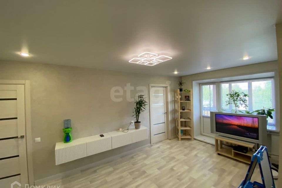 Продаётся 2-комнатная квартира, 42.5 м²