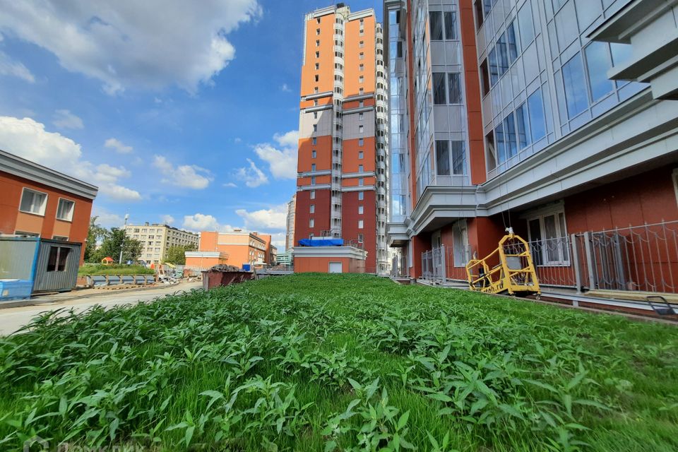 Продаётся 1-комнатная квартира, 41.1 м²
