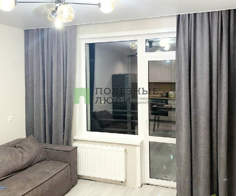 Сдаётся 2-комнатная квартира, 50 м²