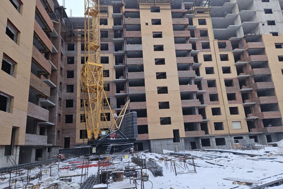Продаётся студия, 27 м²
