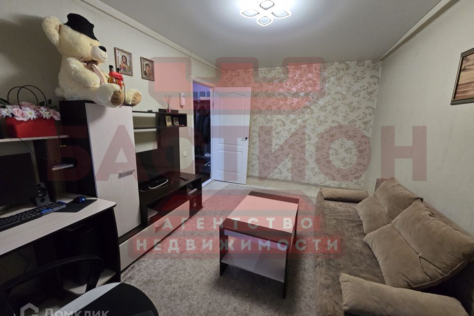 Продаётся 2-комнатная квартира, 45 м²