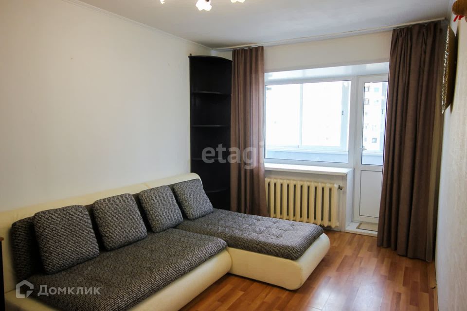 Продаётся 2-комнатная квартира, 41.3 м²