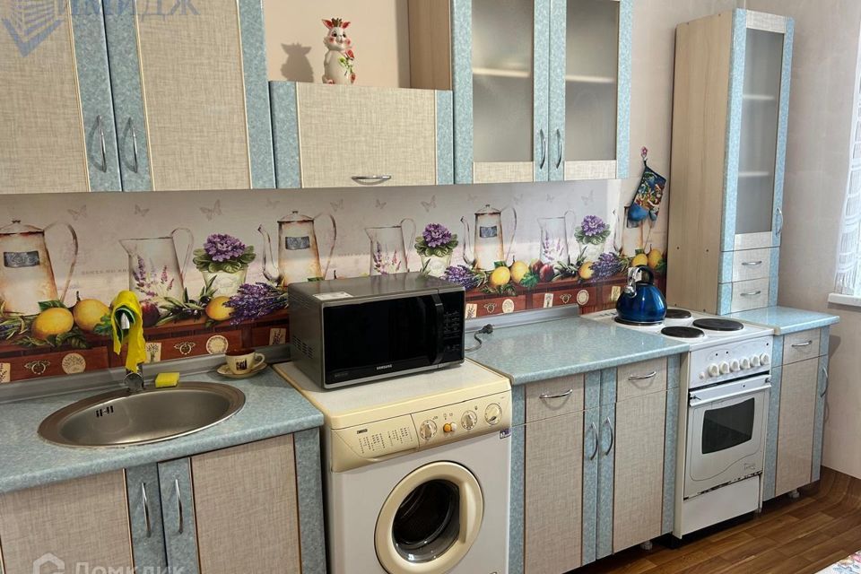 Сдаётся 1-комнатная квартира, 36 м²