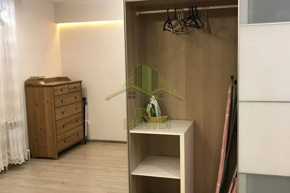 Продаётся студия, 34.8 м²