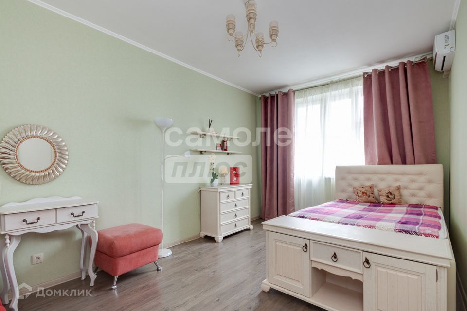 Продаётся 1-комнатная квартира, 38.4 м²