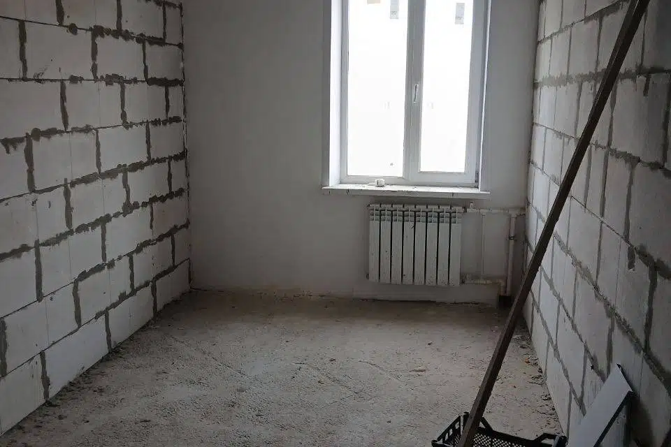 Продаётся 3-комнатная квартира, 62.7 м²