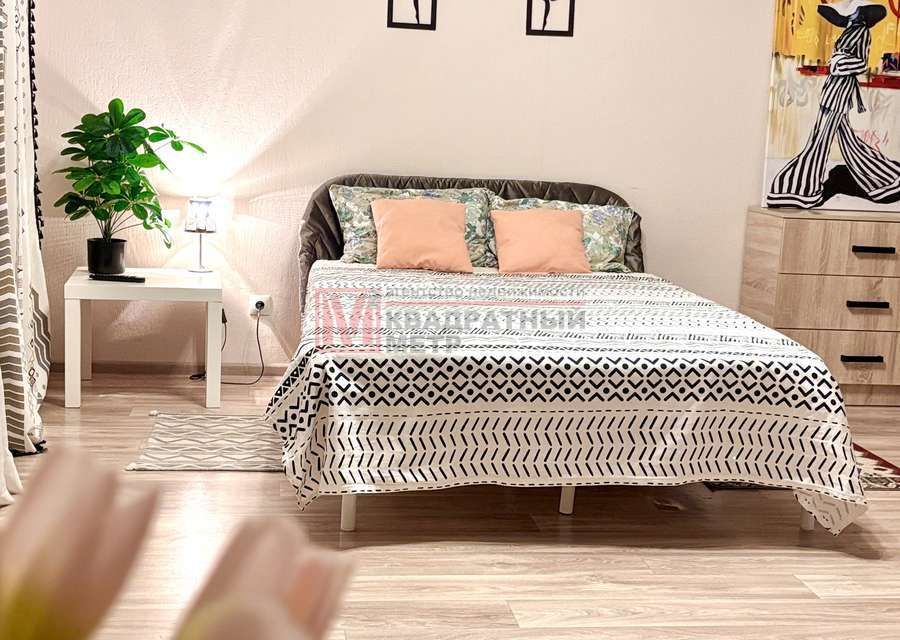 Сдаётся 1-комнатная квартира, 40 м²