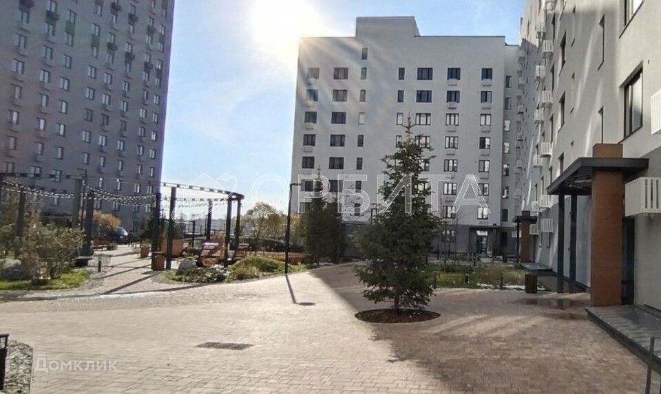 Продаётся 1-комнатная квартира, 41.3 м²