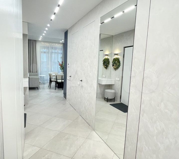 Сдаётся 4-комнатная квартира, 99 м²