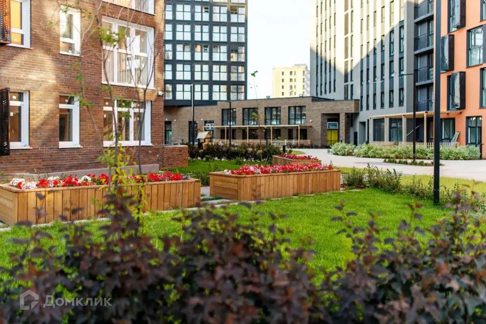 Продаётся 1-комнатная квартира, 36.4 м²