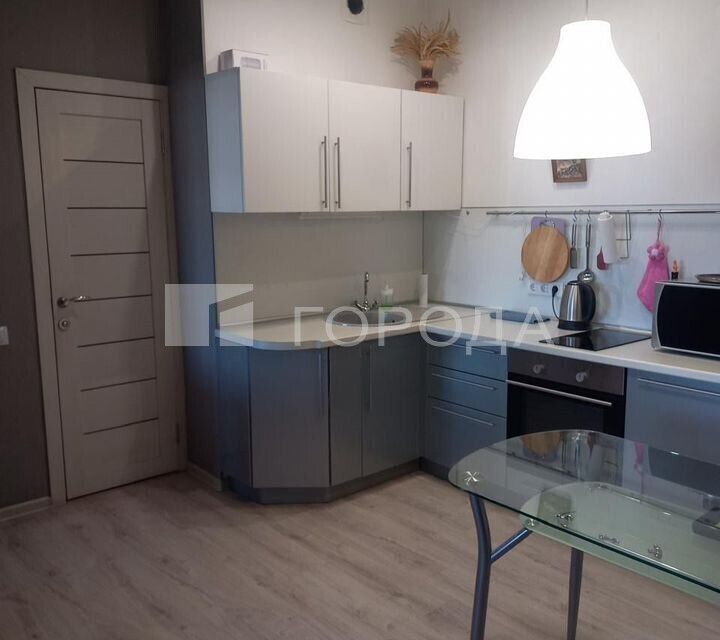 Продаётся 2-комнатная квартира, 45 м²