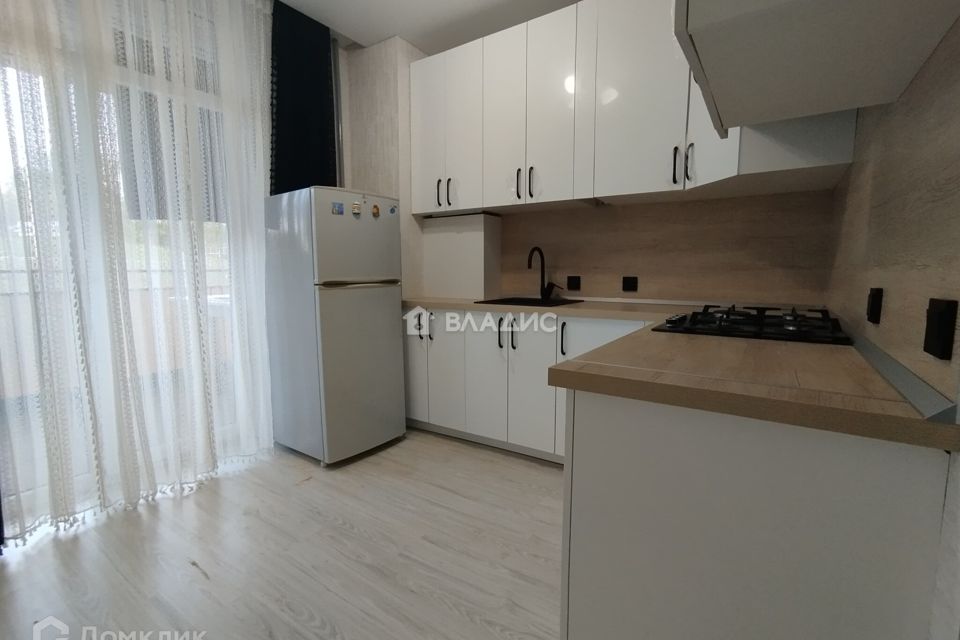 Продаётся 1-комнатная квартира, 33.9 м²