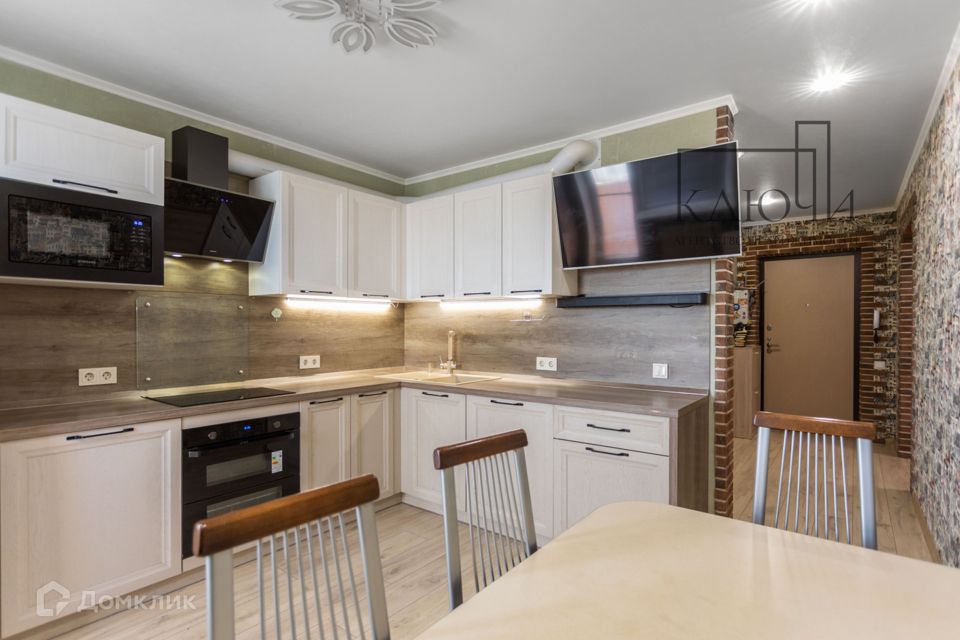 Продаётся 2-комнатная квартира, 69 м²