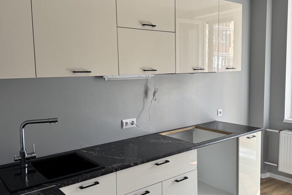 Продаётся 2-комнатная квартира, 50.1 м²