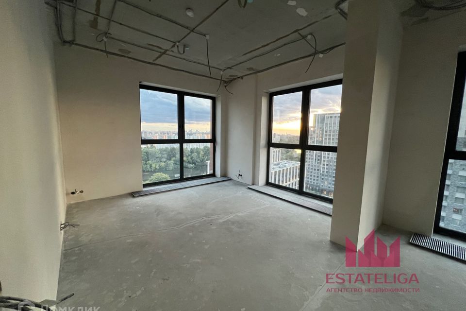 Продаётся 2-комнатная квартира, 83 м²