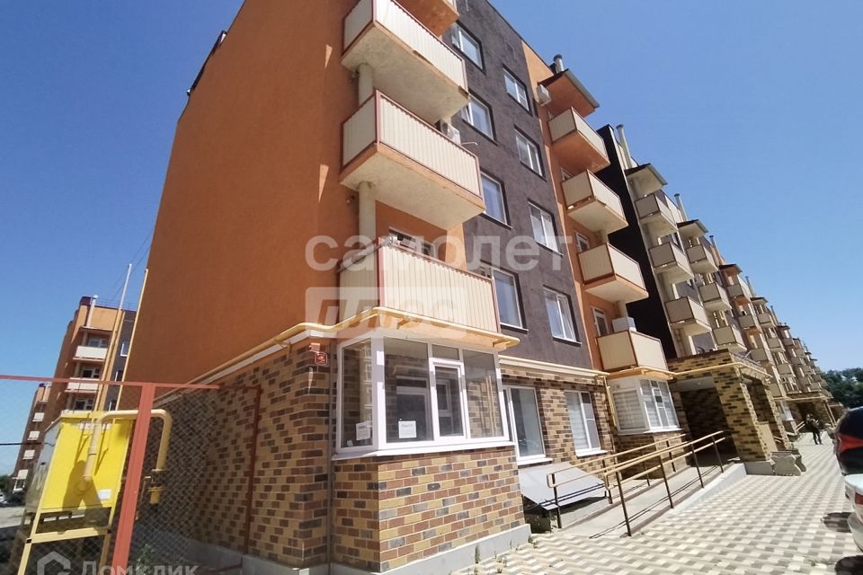 Продаётся 1-комнатная квартира, 28 м²