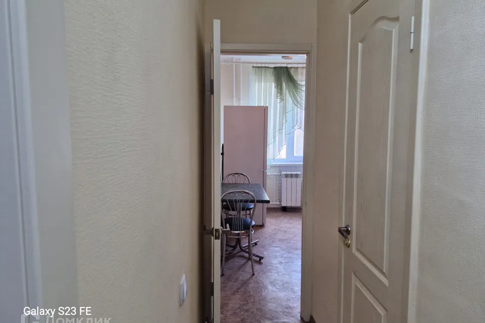 Продаётся 1-комнатная квартира, 33.1 м²
