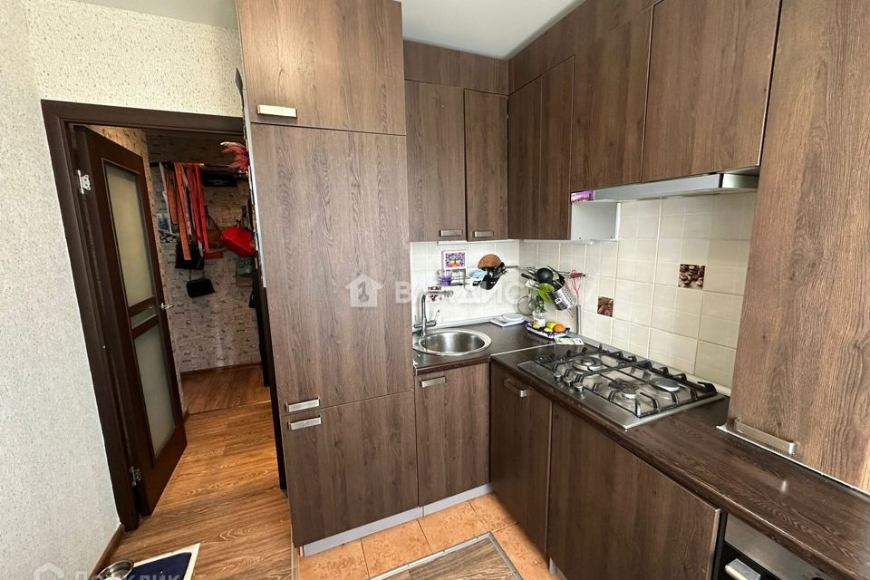 Продаётся 2-комнатная квартира, 44.4 м²