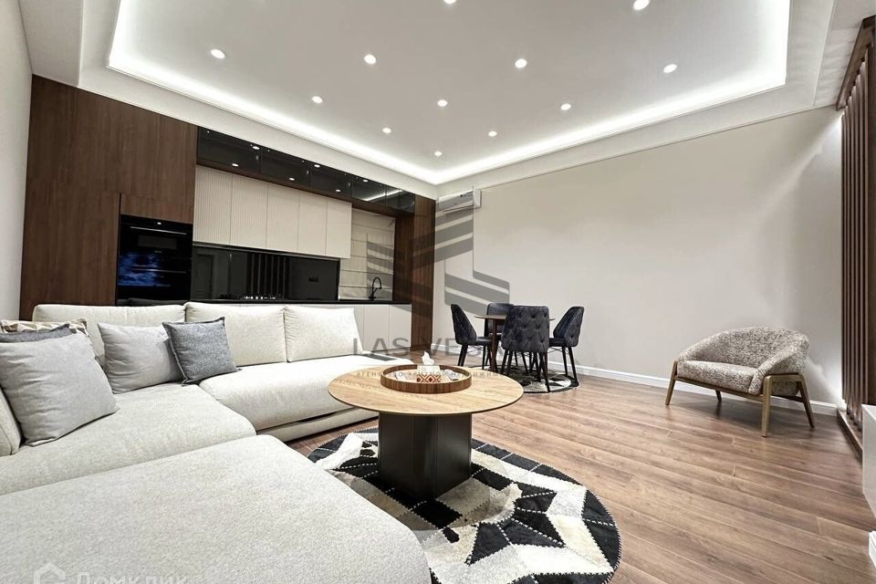 Сдаётся 3-комнатная квартира, 80 м²
